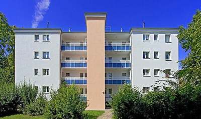 2-Zimmer-Wohnung in Hilden Nord