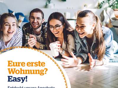 Bezugsfertige Wohnung für Sportliche · Friedeburg · 5.OG · Verfügbarkeit: sofort
