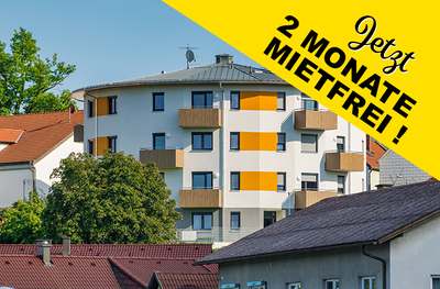 2-Zimmer-Wohnung · Marktplatz 90/4 · Top 4 · frei ab 01.12.2023