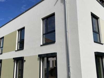 Neubau - Familienfreundlich wohnen Mahlsdorf - 4-Zimmer Wohnung mit Terrasse