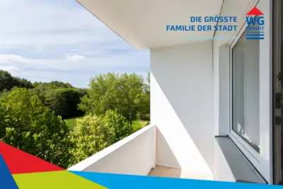 DER GRÜNSTE AUSBLICK DER STADT!
