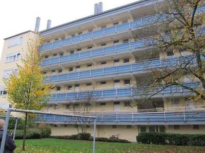Kompakte Wohnung mit Duschbad auf ca. 29 m² · frei ab 01.11.2026