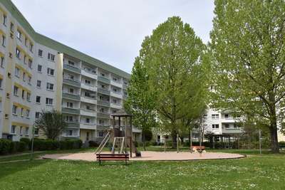 Schöne 3 Raumwohnung mit Balkon!