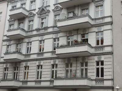 Gut geschnittene 2-Zimmer-Wohnung – bereit für Ihre persönliche Note