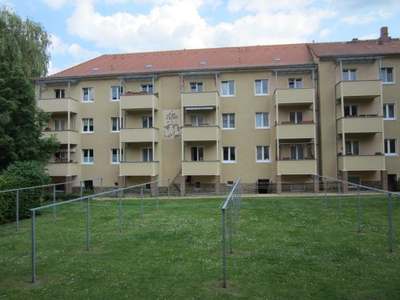 Gemütliche 2 Raum Wohnung in Sanierung