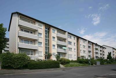 Modernisierte Erdgeschoss Wohnung am Spielbrink · frei ab 01.11.2026