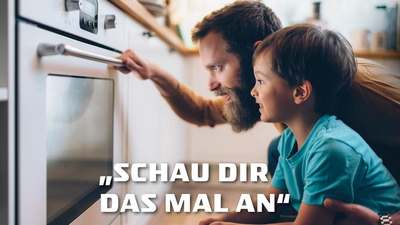 Geräumige 2-Raum-Wohnung mit Einbauküche
