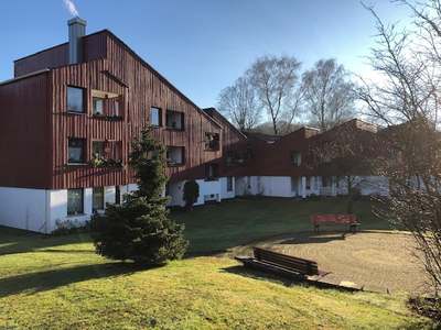 2-Zimmer Wohnung in Harpen für Senior*innen mit WBS · Verfügbarkeit: sofort