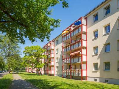 Kurzfristiger Nachmieter gesucht! Bezugsfertige Wohnung!
