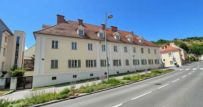 2-Zimmer-Wohnung · ZELLERPL. 2, ST.LANDSTR. 9 · Top 0600