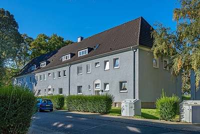Demnächst frei! 2-Zimmer-Wohnung in Dortmund Gartenstadt · frei ab 16.10.2026