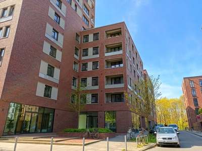 Stilvolle 4 Zimmerwohnung zur Miete in Winterhude · frei ab 01.11.2026