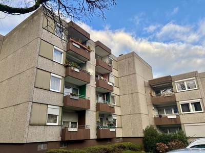 2-Zimmer Wohnung in Altenbochum mit WBS · Verfügbarkeit: sofort