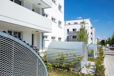 NUR MIT WBS der Einkommensstufe II zu beziehen! · frei ab 01.11.2026