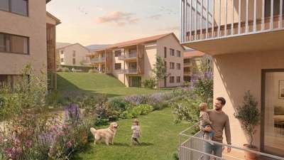 3-Zimmer-Wohnung · Schilcherlandsiedlung 22 · Top 28