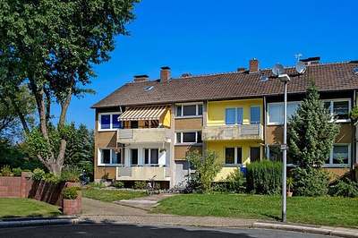 Schöne 3-Zimmer-Wohnung in Moers Asberg
