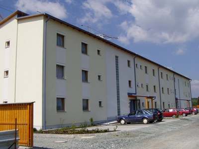 Wohnhausanlage in Oberwart, Tulpengasse 11 | Tulpengasse 11 - Oberwart