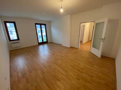 3-Zimmer-Wohnung · Albrechtgasse 562 Top 3