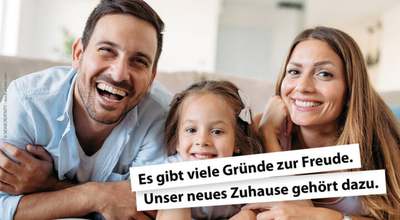 Geräumige 2-Raum-Wohnung mit barrierearmen Zugang!