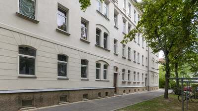 3 Raum Wohnung mit Balkon · frei ab 21.09.2026