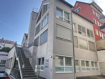 Großzügige 2-Zimmer-Wohnung im 1. OG mit Dusche in 97072 Würzburg, Sanderau! · frei ab 01.11.2026