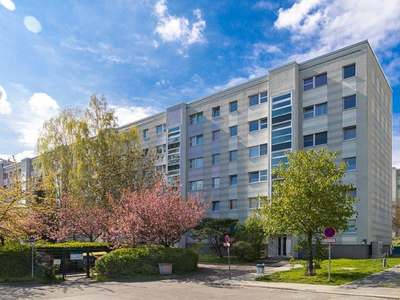Sanierte 3 Raum Wohnung mit Balkon!