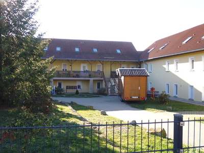 Wohnung für Individualisten · Außerhalb Freiberg · 1.OG · Verfügbarkeit: sofort