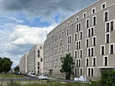 Neubauwohnung im Erstbezug! Ein WBS bis 160,180 oder220% mit besonderen Wohnbedarf ist erforderlich!