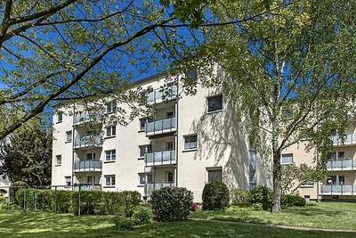 Schöne 3 Zimmer-Wohnung mit neuem Bad in Moers!