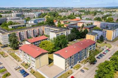 Diese schön geschnittene 2-Raumwohnung kann Ihnen gehören · frei ab 16.10.2026