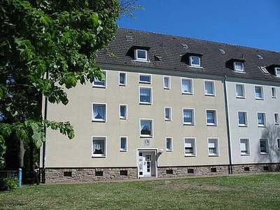 Schicke 2-Zimmer-Wohnung mit Balkon und neuem Tageslichtbadezimmer in Hagen Eilperfeld!