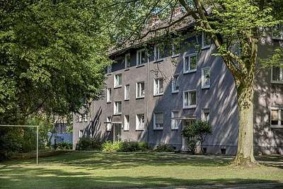 Demnächst frei! 3-Zimmer-Wohnung in Dortmund Kurl · frei ab 01.12.2026
