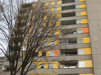 Demnächst frei! 3-Zimmer-Wohnung in Kreuztal