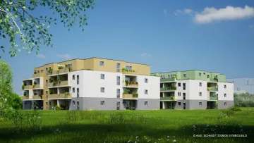 IN BAU: Moderne Wohnungen in Traismauer