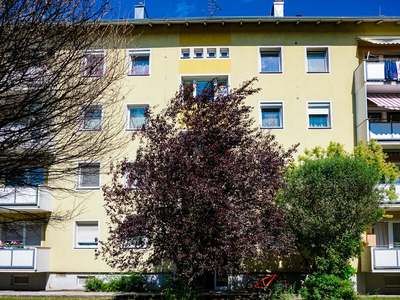 3-Zimmer-Wohnung · Roseggerstraße 18/19 · Perg