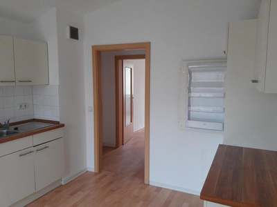 Für gemeinsame Kochabende - 2-Raum-Wohnung mit Einbauküche