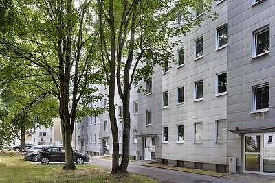 Demnächst frei! 1-Zimmer-Wohnung in Dortmund · frei ab 02.10.2026