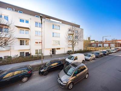 Pärchenwohnung im Neubau