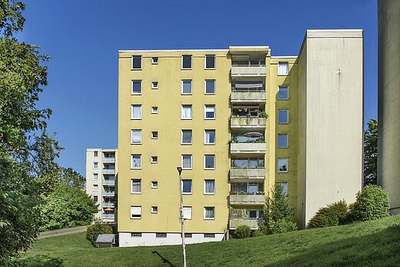 Platz für die kleine Familie - 3-Zimmer-Wohnung in Wuppertal