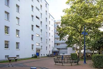2-Zimmer-Wohnung in Neuss Erfttal