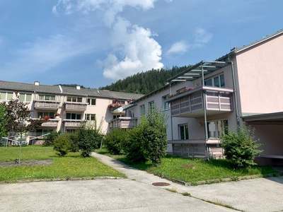 3-Zimmer-Wohnung · Blumenweg 7 · Top 9