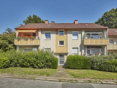 2-Zimmer Wohnung in Harpen · Verfügbarkeit: nach Vereinbarung