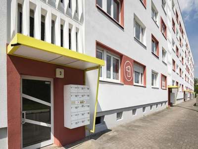 Haflingerstraße 11 - An der Rennbahn