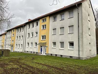 Wir renovieren für Sie! 3-Zimmer-Wohnung in Castrop-Rauxel Schwerin · frei ab 01.11.2026