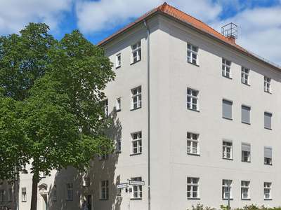 1,5-Zimmer-Wohnung in Spandau (*** Nur für Mitglieder***)