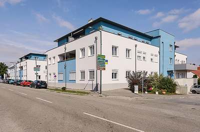 4-Zimmer-Wohnung · Wiener Straße 5/1/1 · Top 28