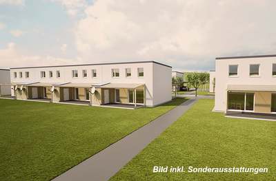 4-Zimmer-Reihenhaus · Egon-Friedell Gasse 23 · Top 23