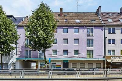 2-Zimmer-Wohnung in Dortmund · frei ab 01.11.2026