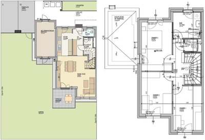 4 Zimmer · 106.05 m² · Agrosiedlung 33-45