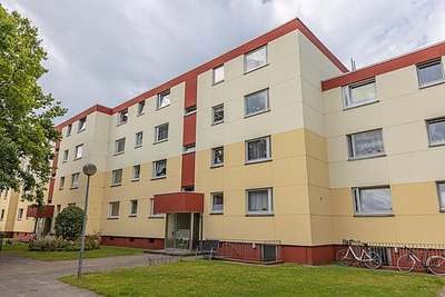 Gemütliche 2-Zimmer-Etagenwohnung in Harrislee zu vermieten